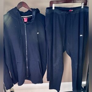 Nike Sportswear Club Fleece 2 piece set